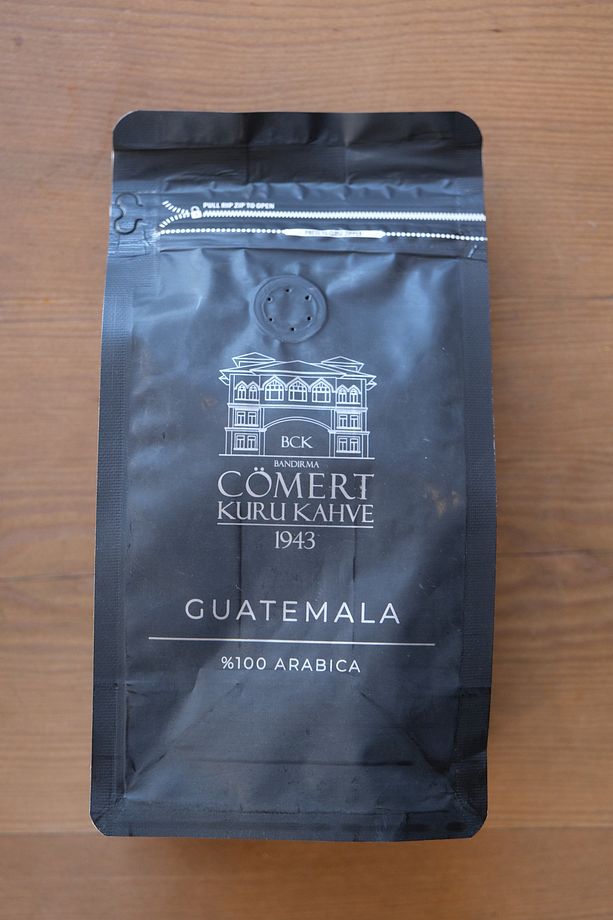 Guatemala Espresso çekirdek kahve 250gram - 4