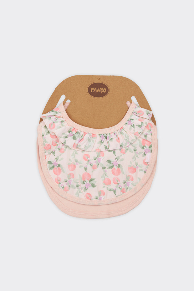 Newborn Patterned and Plain Bib