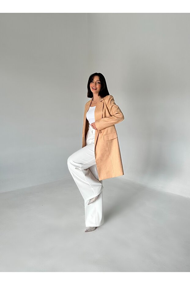 Jachetă lungă largi - Ediție limitată - 3