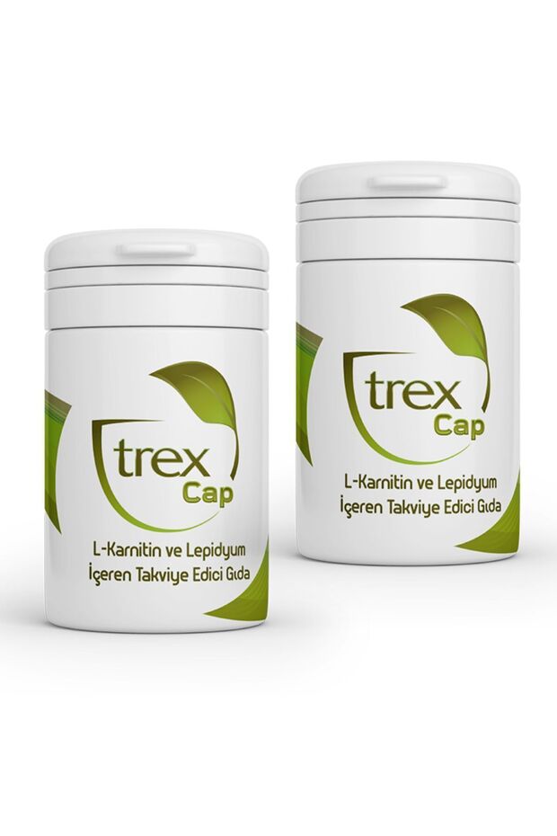 2 Months Trex Cap Capsule Packaging - 3