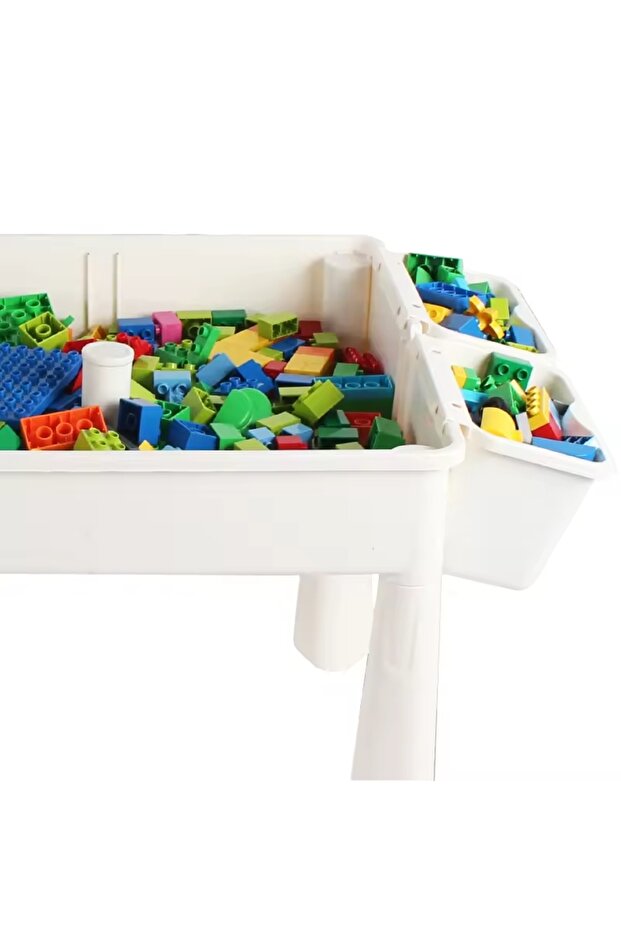 Blok Aktivite Masası - 4