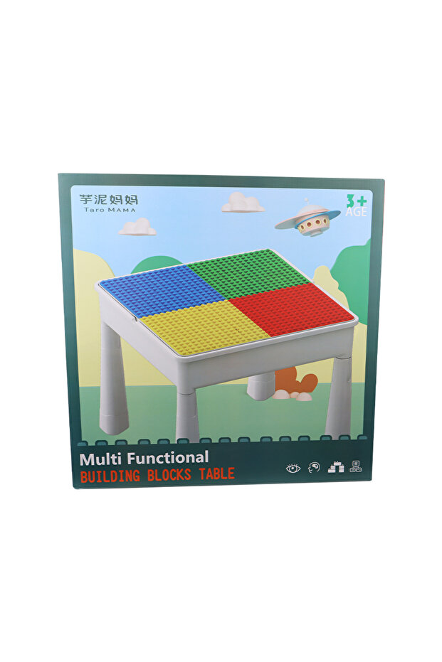 Blok Aktivite Masası - 2