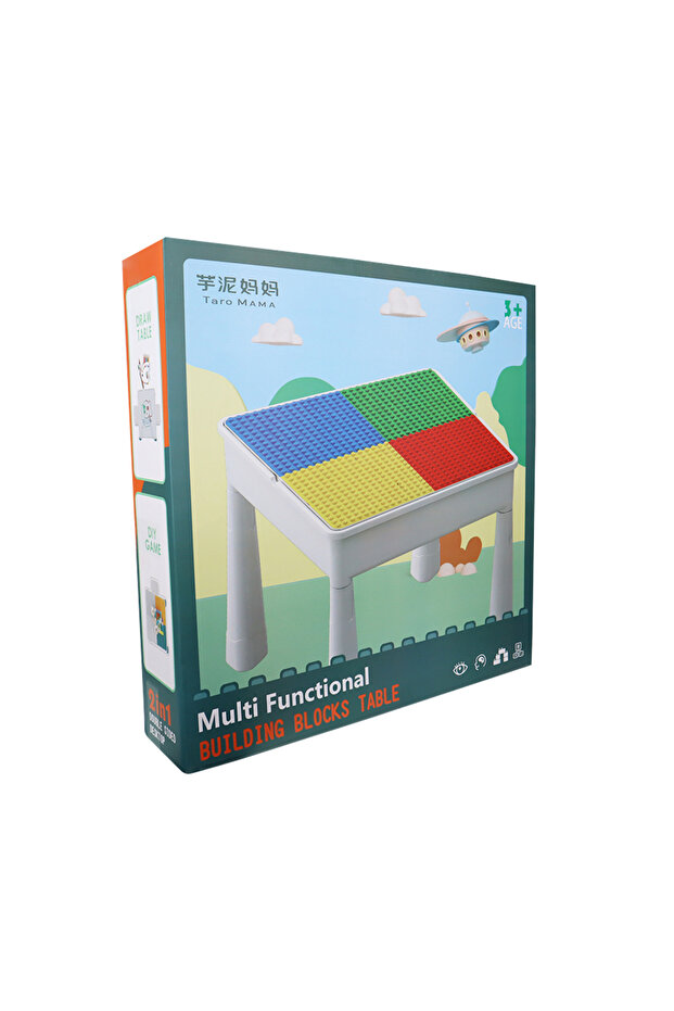 Blok Aktivite Masası - 7