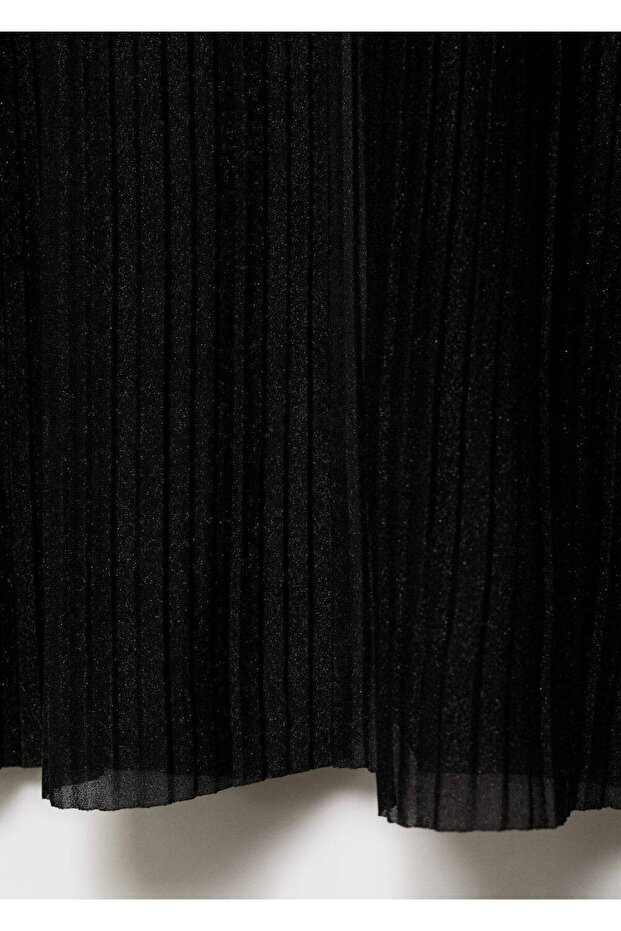 Lureks Pilili Elbise - 7