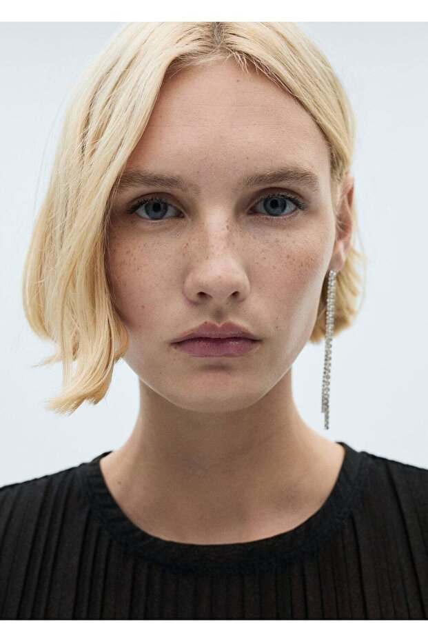 Lureks Pilili Elbise - 6