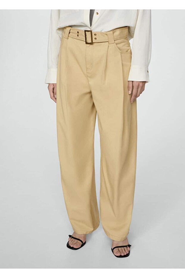 Patterned bow dress - 6