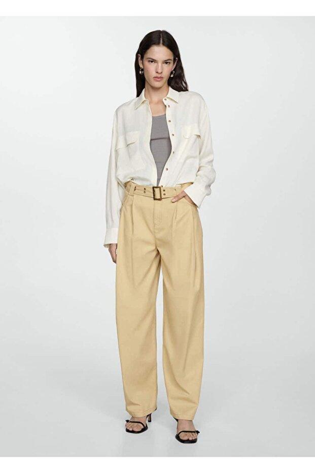 Patterned bow dress - 2