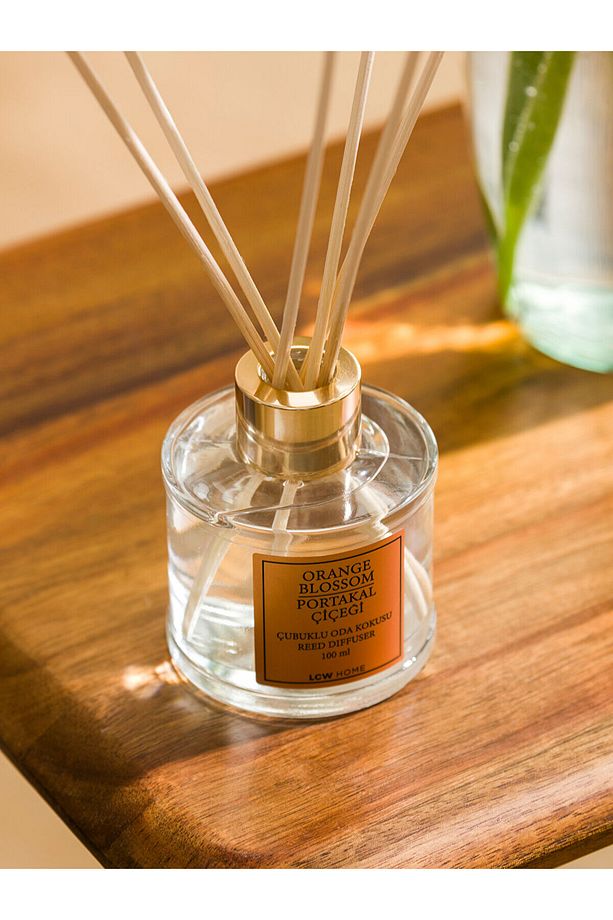 LCW HOME Altın Baskılı Portakal Çiçeği Kokulu Çubuklu Oda Kokusu 100 Ml - 3