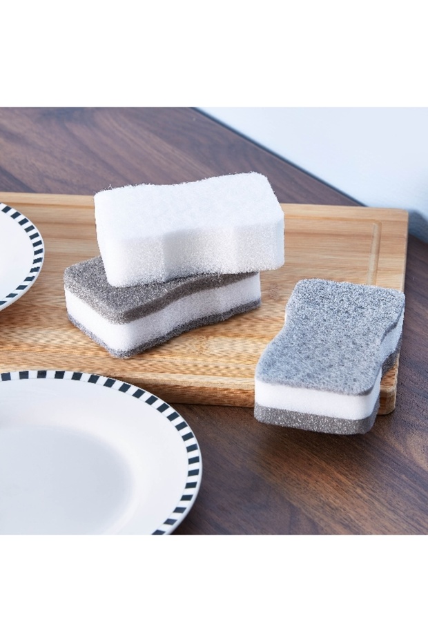 Cleaning Sponge - Set of 3 - 3