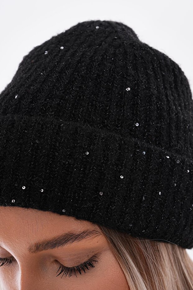 14650 Simli Siyah Bere - 6