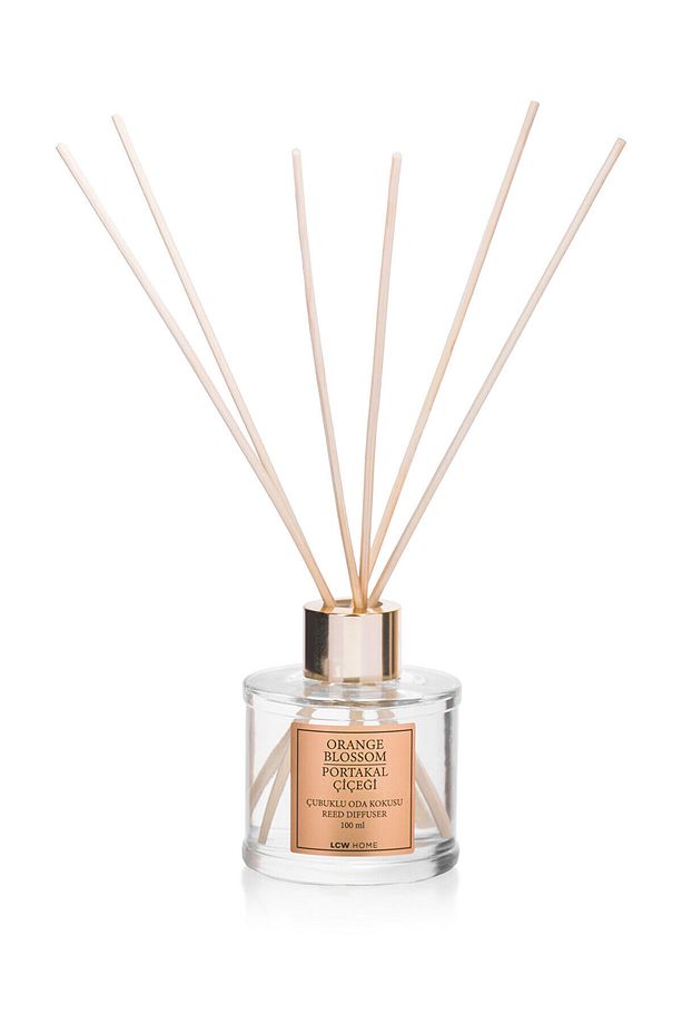 LCW HOME Altın Baskılı Portakal Çiçeği Kokulu Çubuklu Oda Kokusu 100 Ml - 5