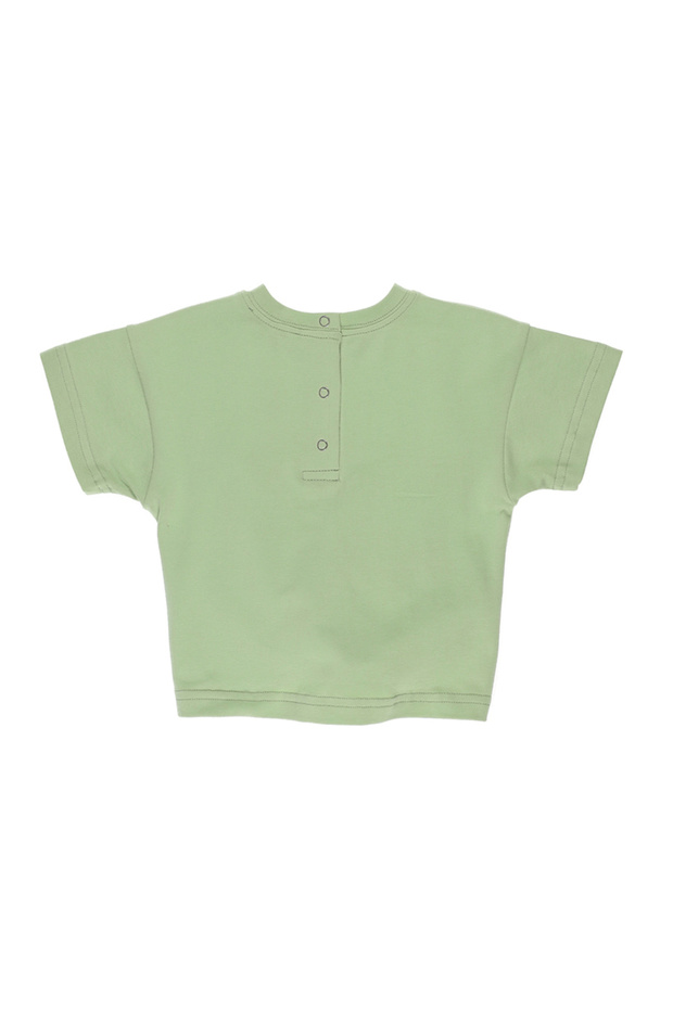 Tricou cu imprimeu - 2