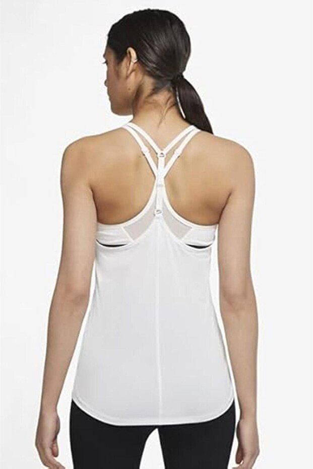 Dri-fit One Elastika Standard Fit Kadın Atlet - 3