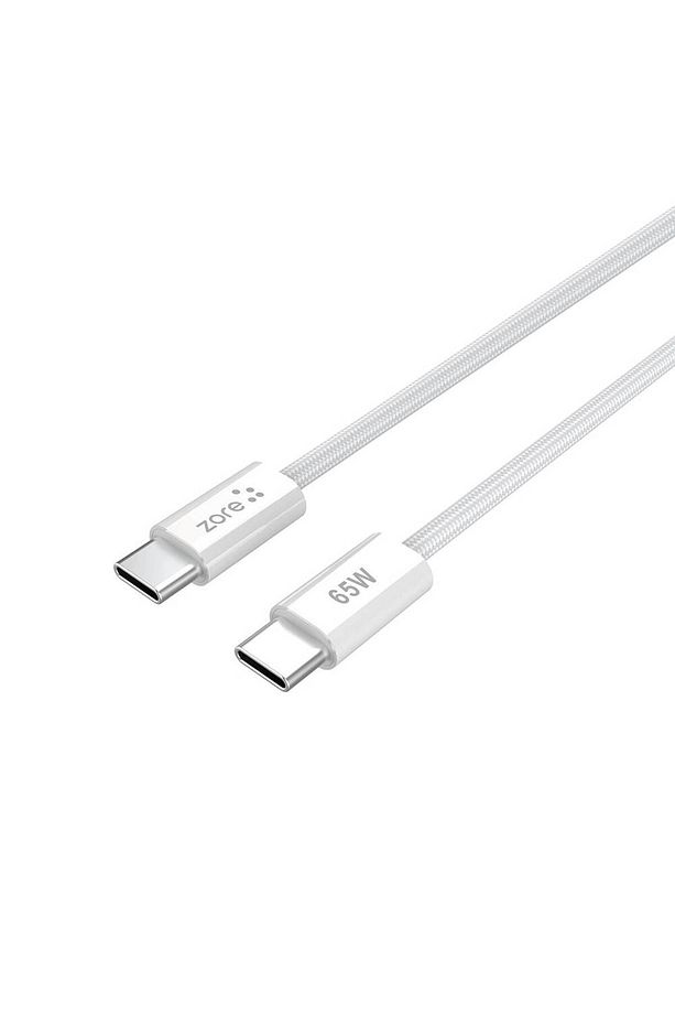 General Mobile GM 24 Pro uyumlu Hızlı Şarj ve Data Kablosu Type-C PD 65W 3A 1 Metre - VOL - 1