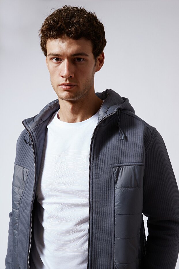 سترة بغطاء رأس - 2