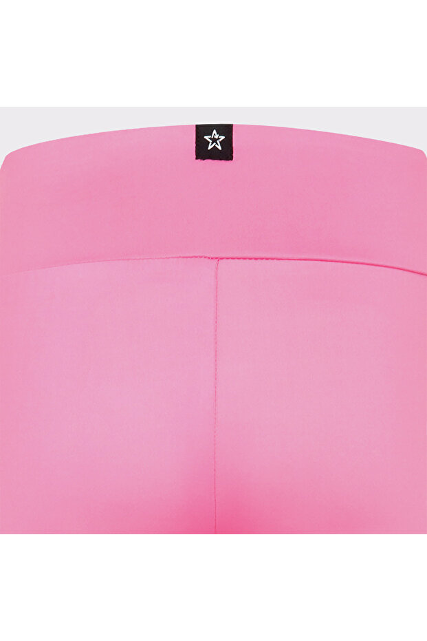 Chuck Patch Boxy Çocuk Pembe Tayt - 8