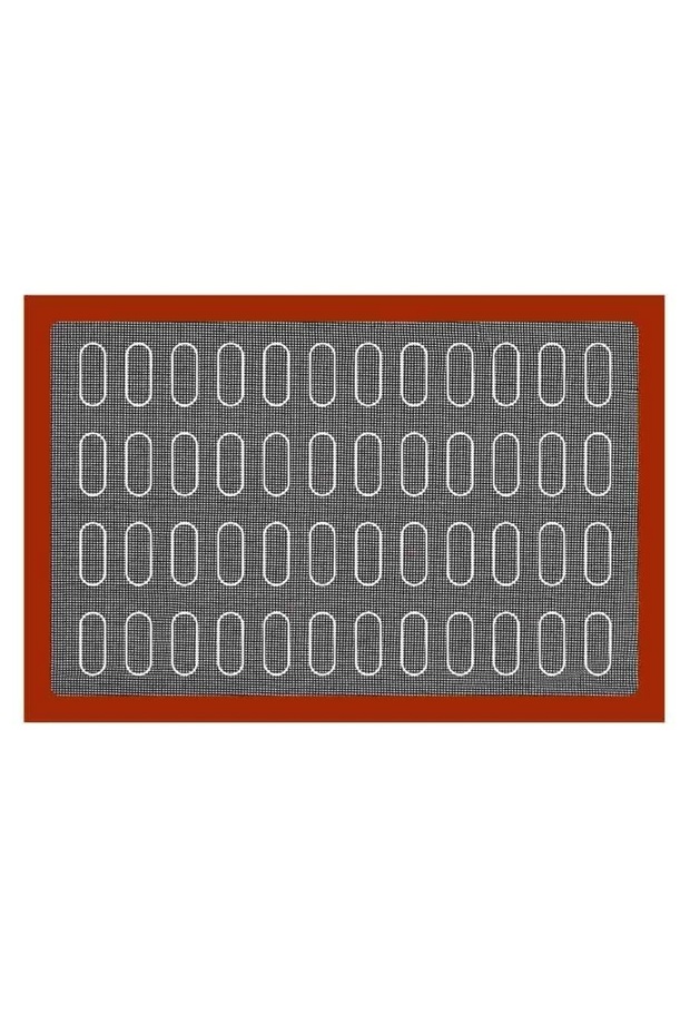 إدراج حصيرة سيليكون كبيرة وصغيرة مقاس 40 × 60 سم - EKM-46