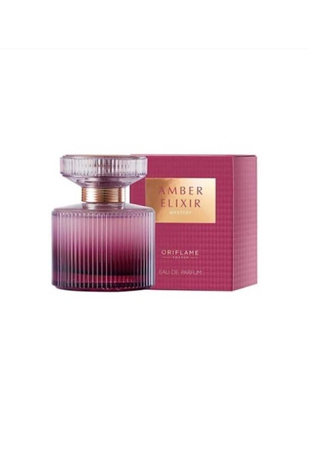 Amber Elixir Mystery Edp 50 Ml Kadın Parfümü ASDF555Jgfg55 - 1