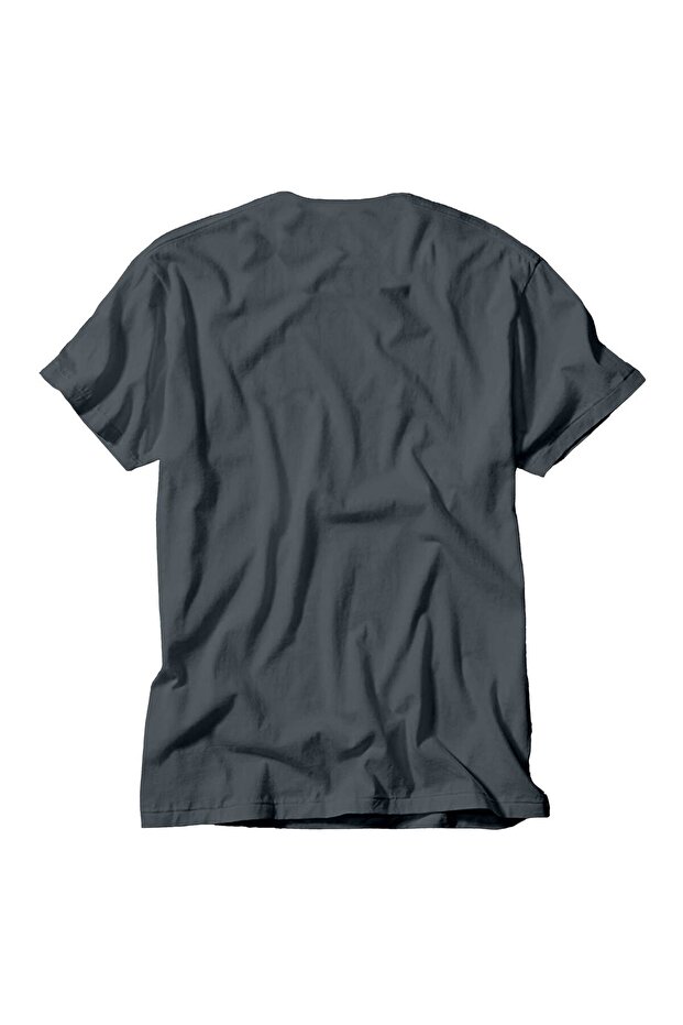 Tricou Box Repeat Smoke - 2