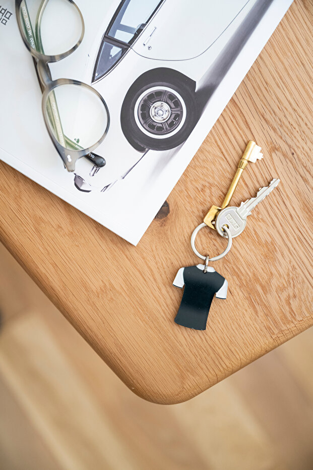 مجموعة سلسلة المفاتيح المرخصة - 5