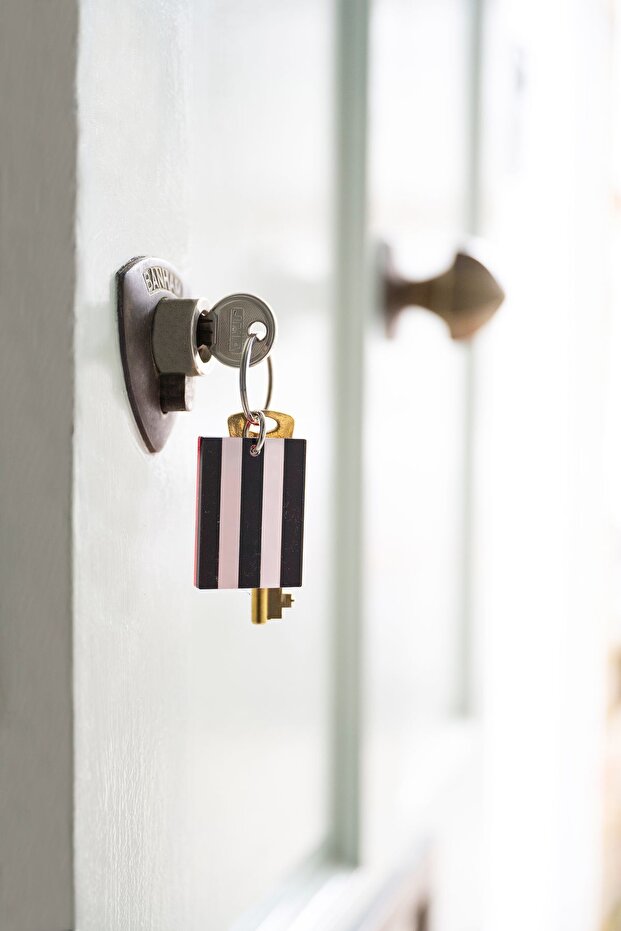 مجموعة سلسلة المفاتيح المرخصة - 4