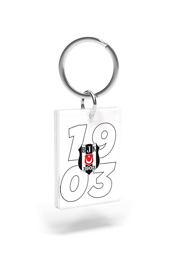 Licensed Keychain Set - 2