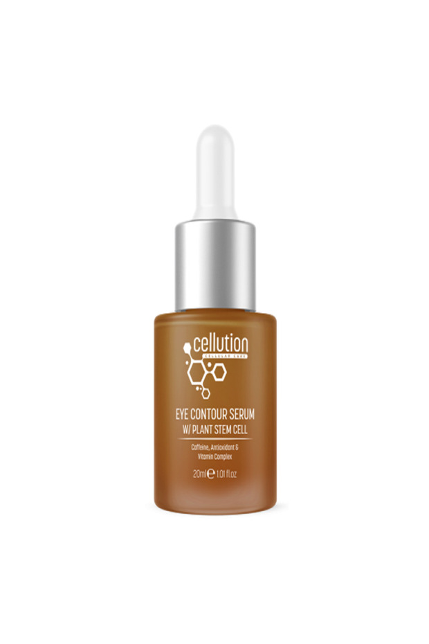 Bitkisel Kök Hücre Göz Altı Serum 30 ml - 3