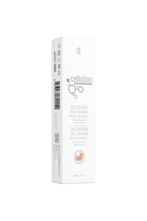 Bitkisel Kök Hücre Göz Altı Serum 10 Ml – (roll-on Form) - 2