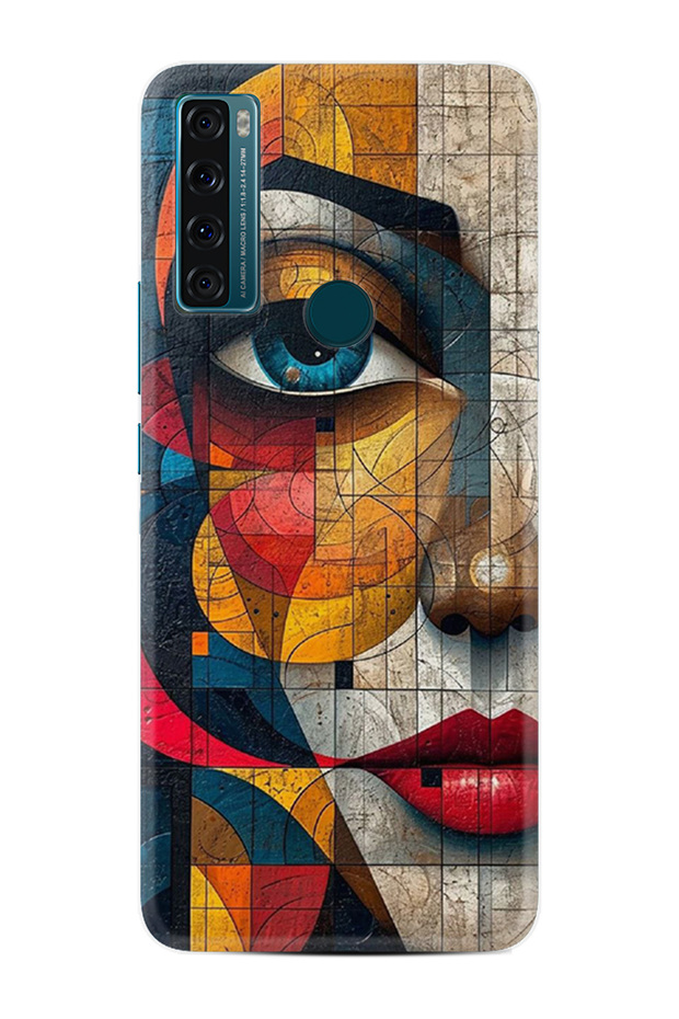 20 SE Case HD Printed Patterned High Protection Silicone Cover xt-20se STK-211.jpg