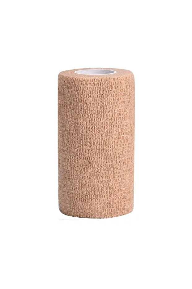 Koban Bandage Self-Adhesive Bandage Coban Bandage Wrap Bandage Wrap Wrist 10Cmx4.5 M. 1 Piece