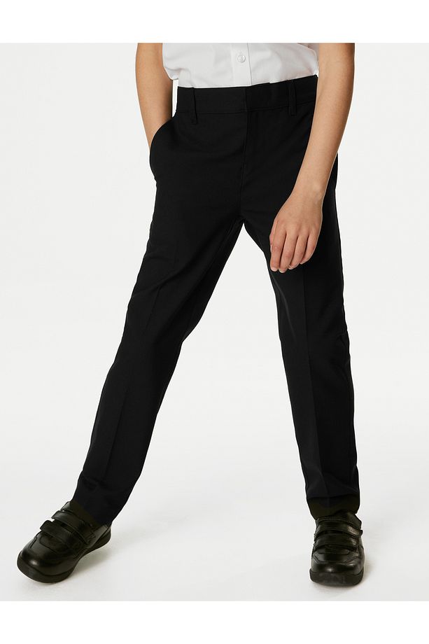 Regular Fit Okul Pantolonu (2-16 Yaş) - 2
