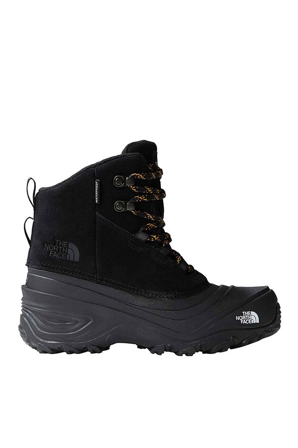 Siyah Erkek Çocuk Kar Botu NF0A7W5YKX71 Y CHILKAT V LACE WP - 1