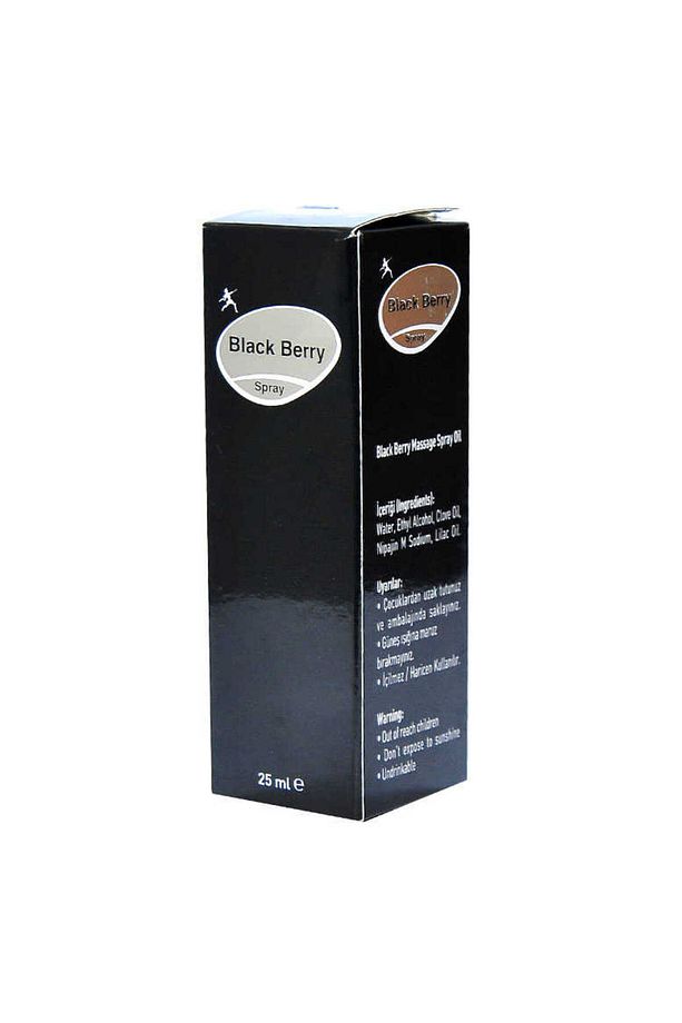 Karanfilli Bitkisel Erkek Sprey 25 Ml - 1