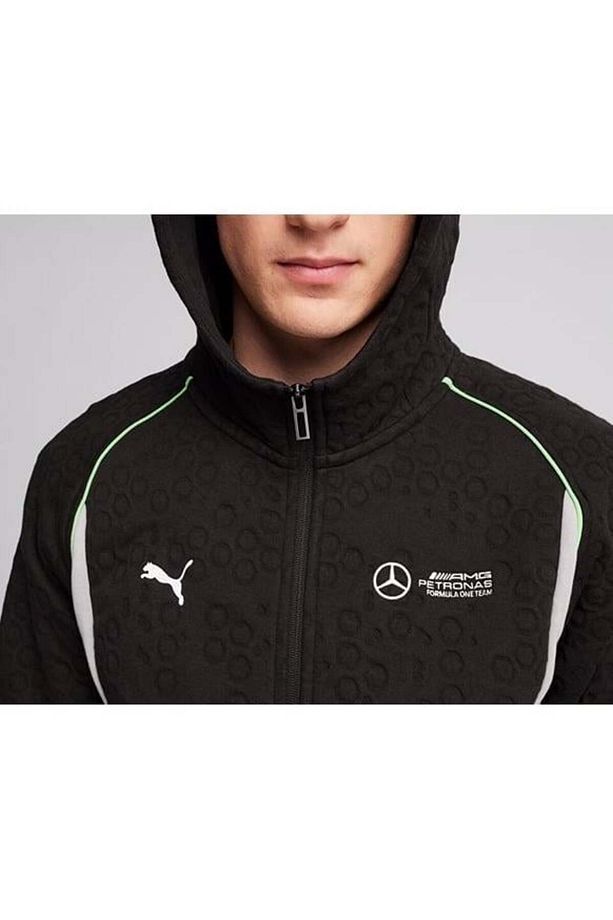 Mapf1 Hooded Eşofman Tek Üst 627321-01 - 4