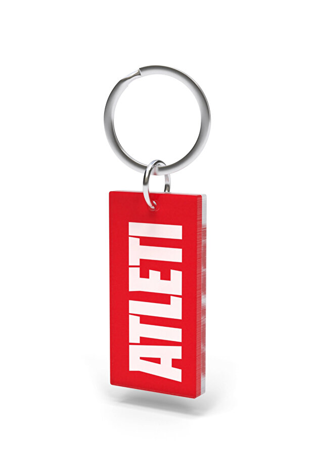 Licensed Keychain Set - 1