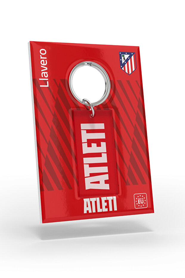 Licensed Keychain Set - 5