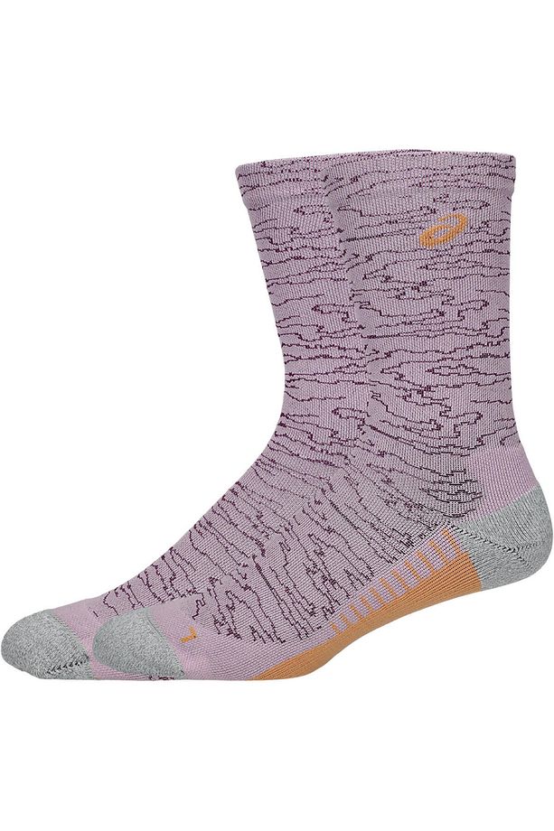 Performance Run Sock Crew Unisex Bordo Koşu Çorabı 3013a981-500 - 2