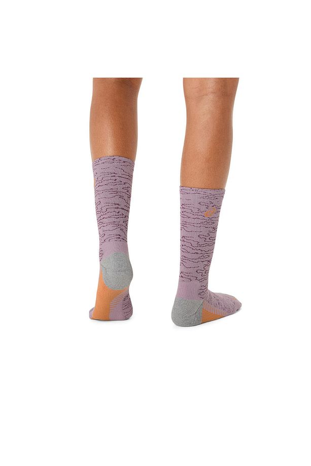 Performance Run Sock Crew Unisex Bordo Koşu Çorabı 3013a981-500 - 6