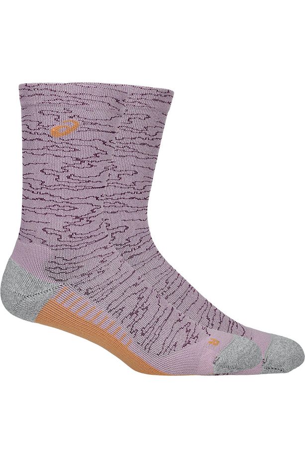 Performance Run Sock Crew Unisex Bordo Koşu Çorabı 3013a981-500 - 1