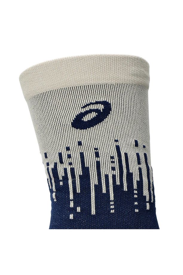 Performance Run Sock Crew Unisex Mavi Koşu Çorabı 3013a977-401 - 3