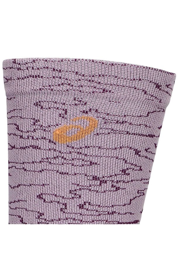 Performance Run Sock Crew Unisex Bordo Koşu Çorabı 3013a981-500 - 3