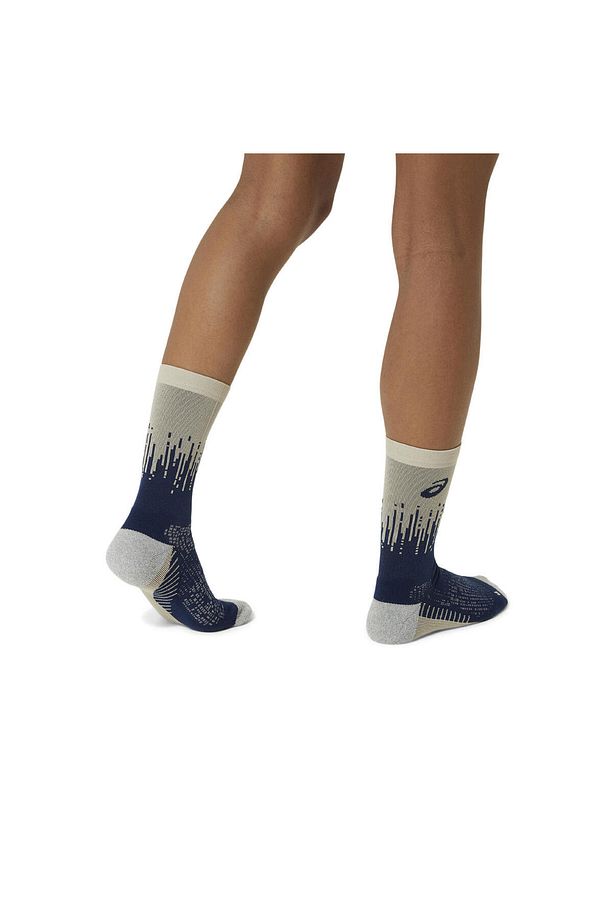 Performance Run Sock Crew Unisex Mavi Koşu Çorabı 3013a977-401 - 6