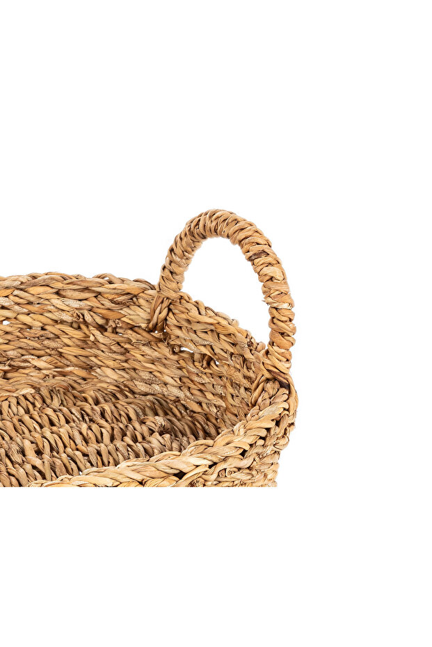Congo Wicker Tray - 5