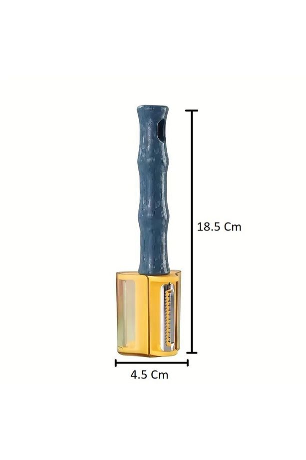 3 Lü Koruma Başlıklı Soyacak 1 Adet Asorti KAP-515 - 6