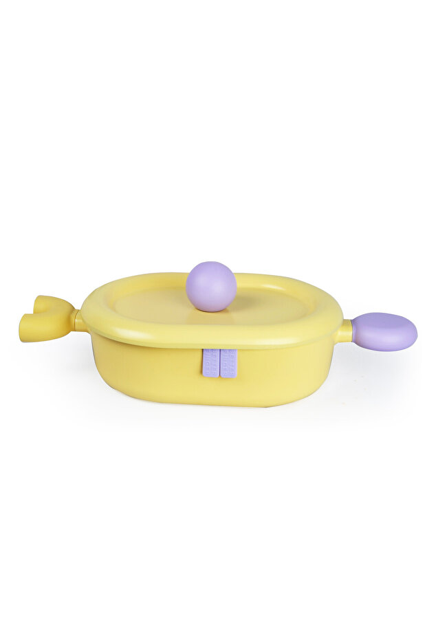 ,better Finger,low Casserole,24cm,oval Shape,for Stovetop And Induction
