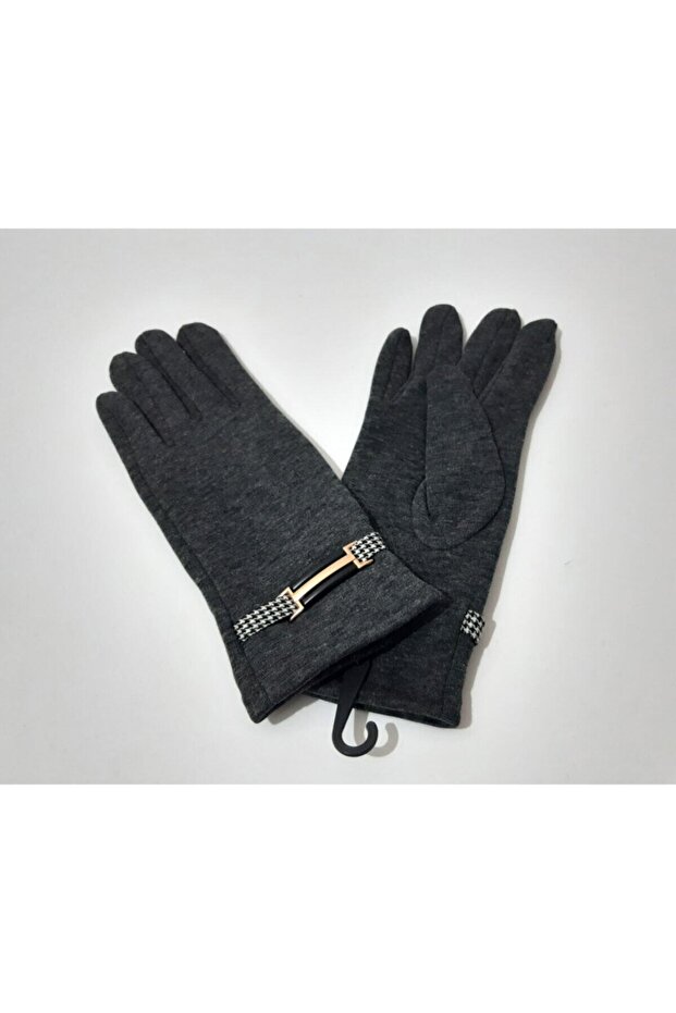 Kadın Eldiven Dokunmatik Ekran Eldiven - 2