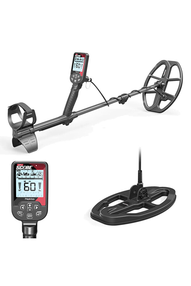 Triple Score Pro Dedektör - 1