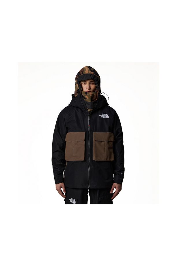 Dragline Jacket (DryVent Teknoloji) Erkek Kayak ve Snowboard Montu Renkli - 4