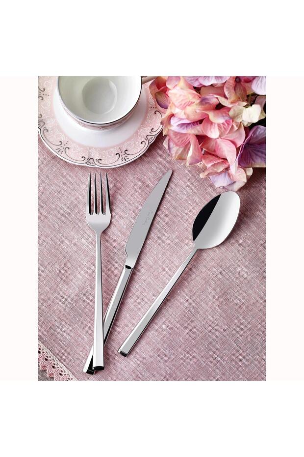 Pierrecardin 84 Piece Merkur Cutlery Set