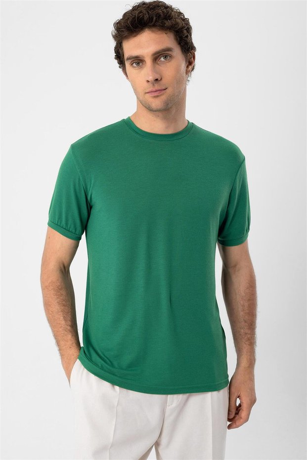 Men's Crew Neck T-Shirt